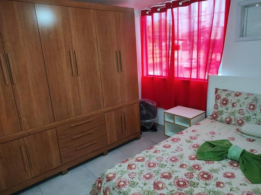 Super Aconchegante Coladinho Brt Apartamento Río de Janeiro