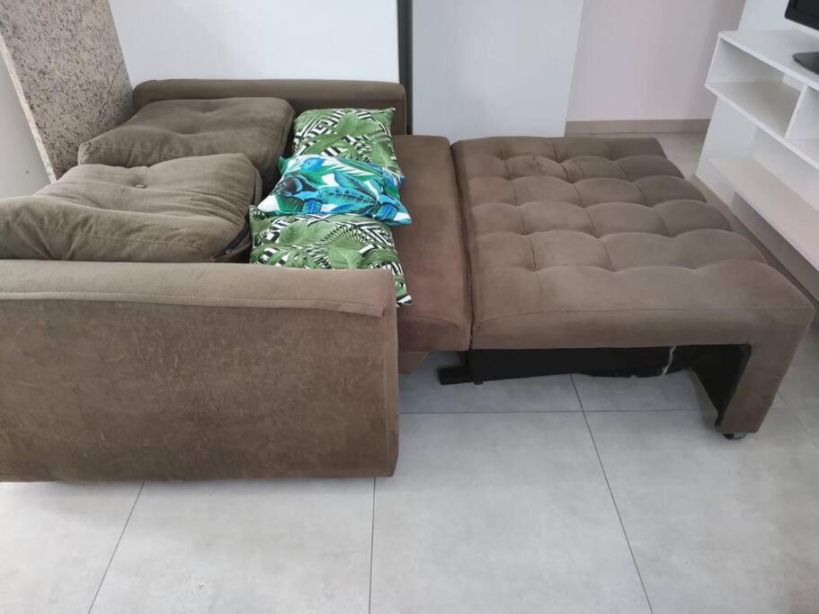 Apartemen Super Aconchegante Coladinho Brt
