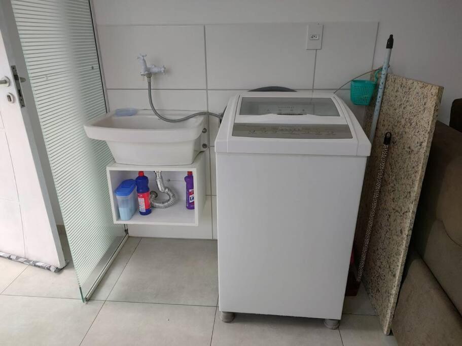 Super Aconchegante Coladinho Brt Apartemen Rio de Janeiro